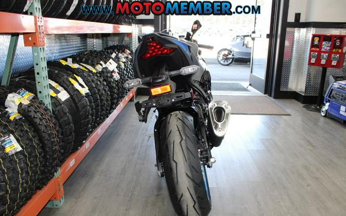 2026 Kawasaki Ninja® ZX™-6R