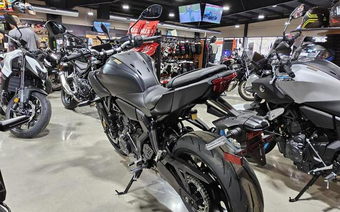 2026 Yamaha MT-07