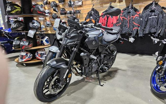 2026 Yamaha MT-07