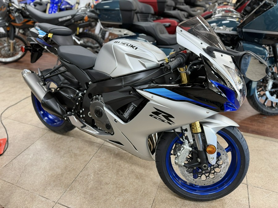 2026 Suzuki Motor of America Inc. GSX-R750