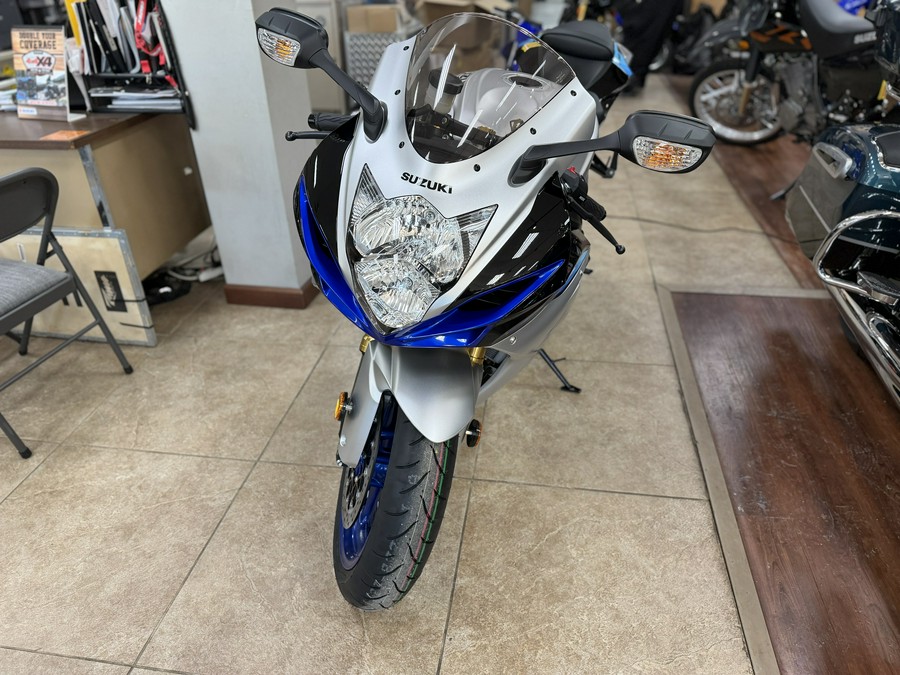 2026 Suzuki Motor of America Inc. GSX-R750