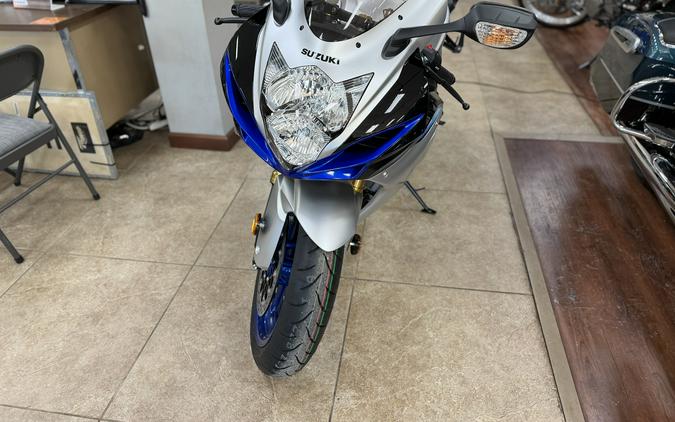 2026 Suzuki Motor of America Inc. GSX-R750