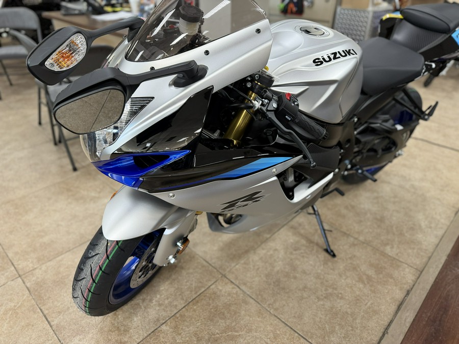 2026 Suzuki Motor of America Inc. GSX-R750