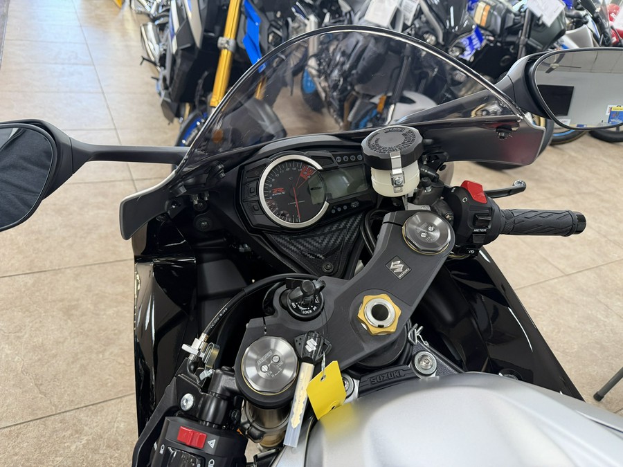 2026 Suzuki Motor of America Inc. GSX-R750