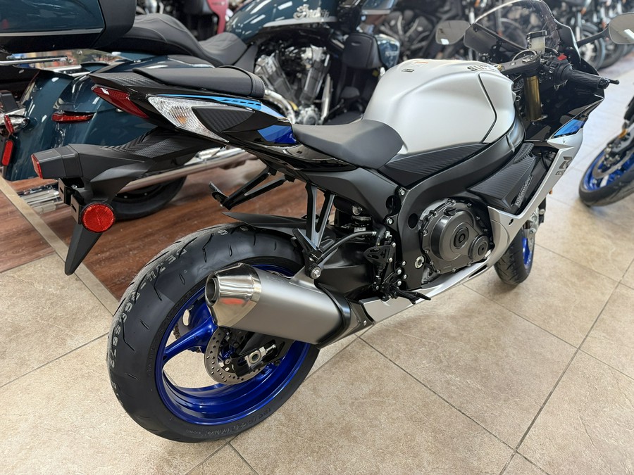 2026 Suzuki Motor of America Inc. GSX-R750