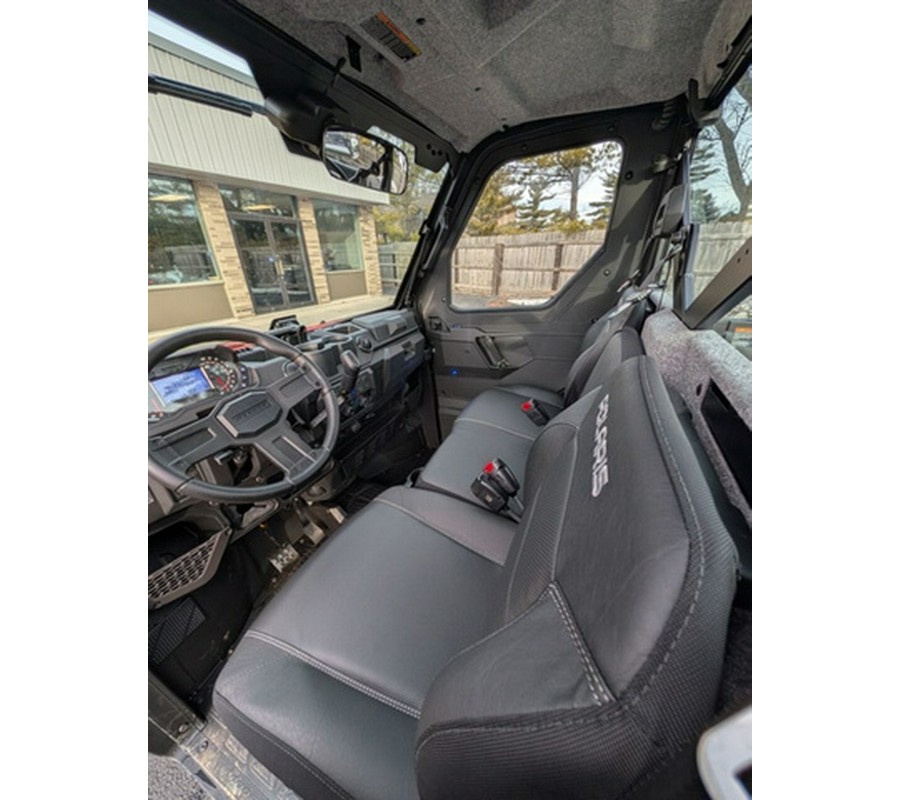2026 Polaris Ranger XP 1000 Northstar Premium Orange Rust