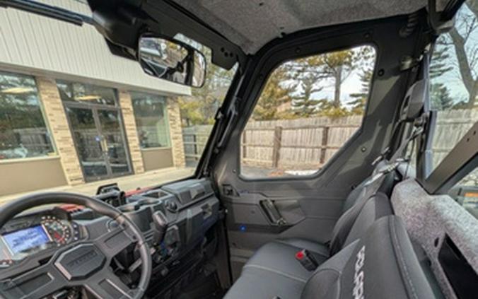 2026 Polaris Ranger XP 1000 Northstar Premium Orange Rust