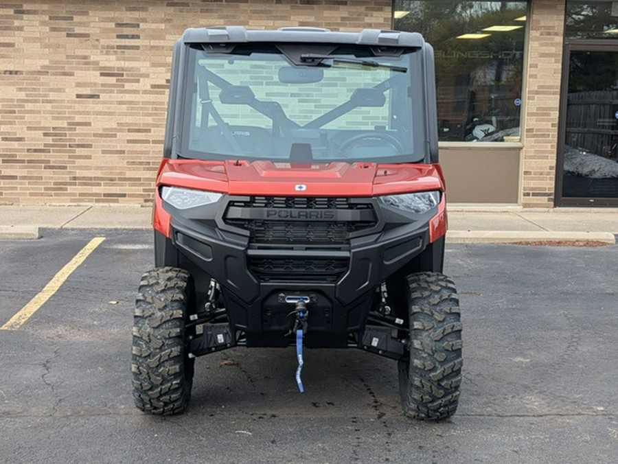 2026 Polaris Ranger XP 1000 Northstar Premium Orange Rust