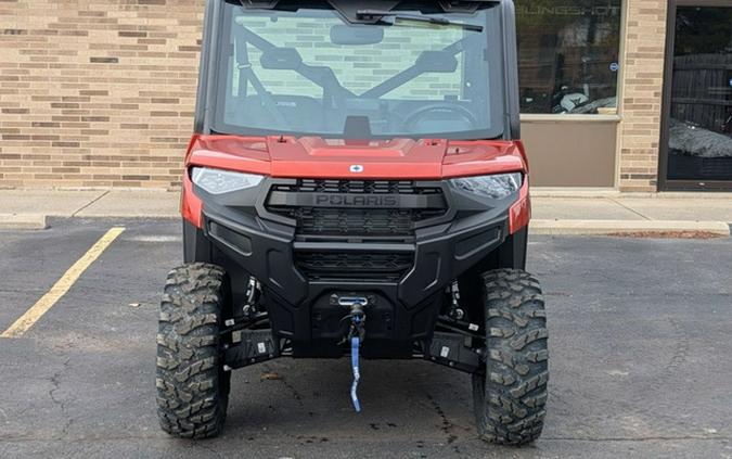 2026 Polaris Ranger XP 1000 Northstar Premium Orange Rust