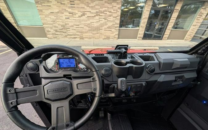2026 Polaris Ranger XP 1000 Northstar Premium Orange Rust