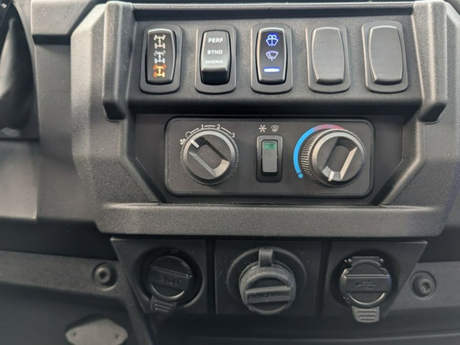 2026 Polaris Ranger XP 1000 Northstar Premium Orange Rust