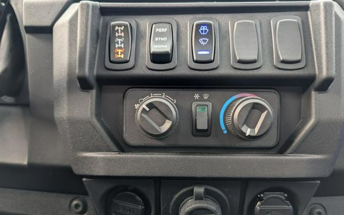 2026 Polaris Ranger XP 1000 Northstar Premium Orange Rust