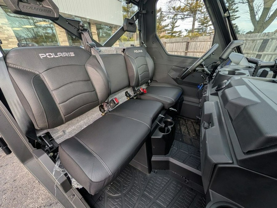 2026 Polaris Ranger XP 1000 Northstar Premium Orange Rust