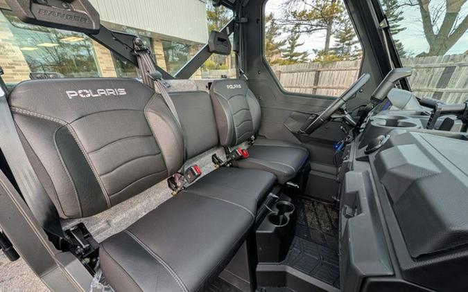 2026 Polaris Ranger XP 1000 Northstar Premium Orange Rust