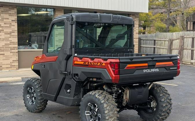 2026 Polaris Ranger XP 1000 Northstar Premium Orange Rust