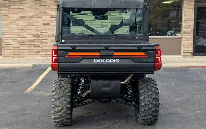2026 Polaris Ranger XP 1000 Northstar Premium Orange Rust