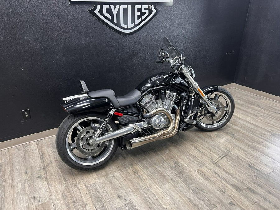 2009 Harley-Davidson® V-Rod Muscle®