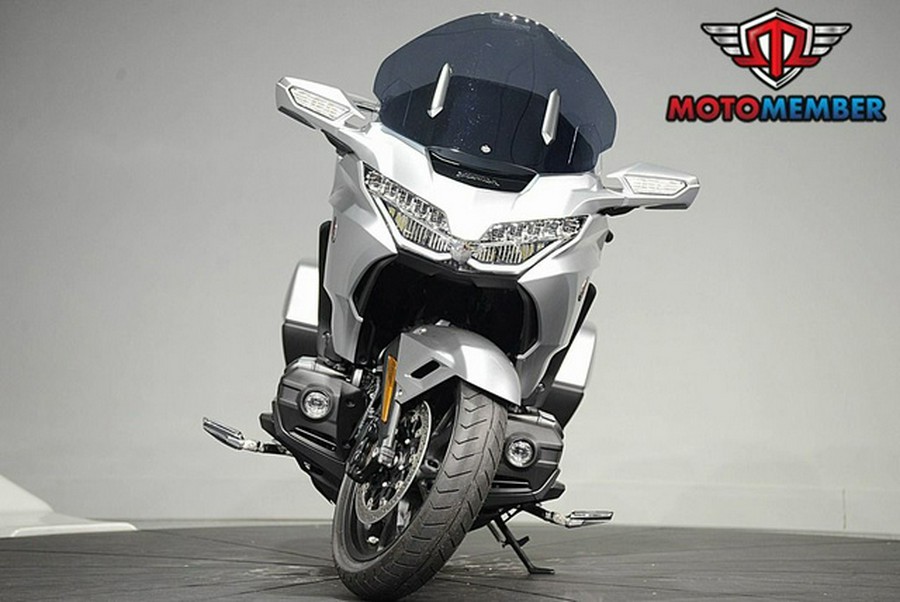 2025 Honda Gold Wing Tour Automatic DCT