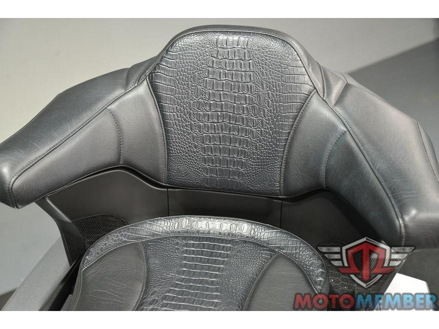 2025 Honda Gold Wing Tour Automatic DCT