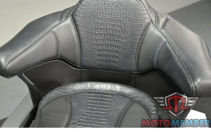 2025 Honda Gold Wing Tour Automatic DCT