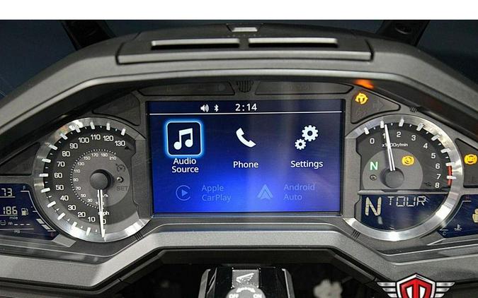 2025 Honda Gold Wing Tour Automatic DCT