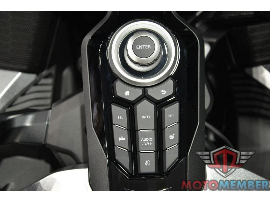 2025 Honda Gold Wing Tour Automatic DCT