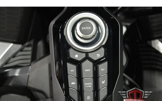 2025 Honda Gold Wing Tour Automatic DCT
