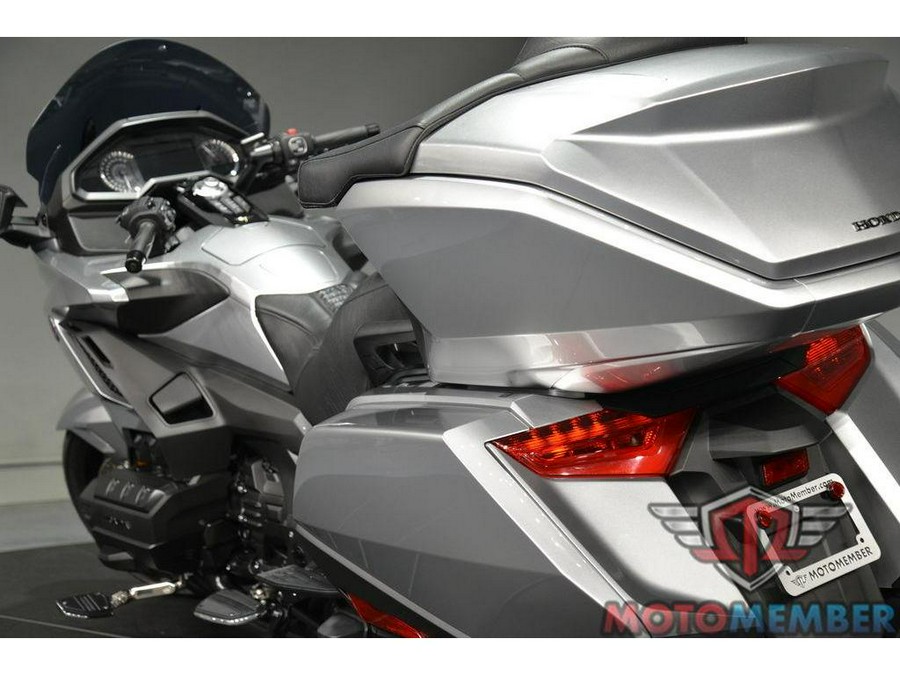 2025 Honda Gold Wing Tour Automatic DCT