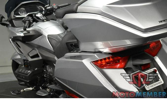 2025 Honda Gold Wing Tour Automatic DCT