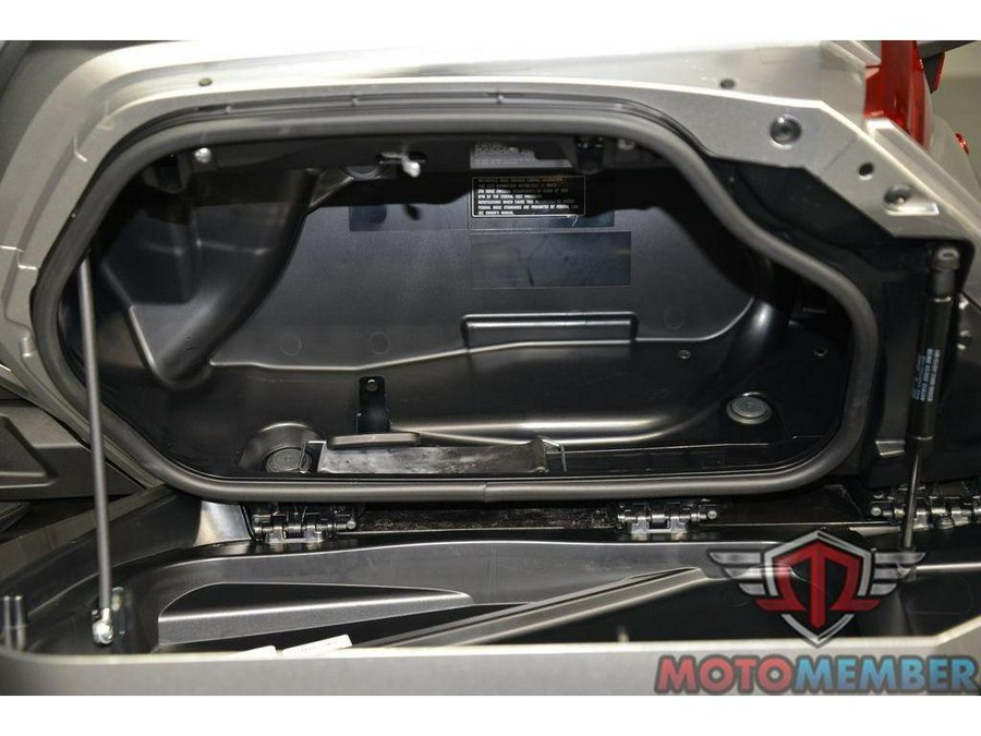 2025 Honda Gold Wing Tour Automatic DCT