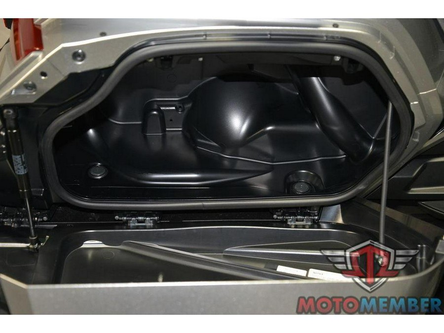 2025 Honda Gold Wing Tour Automatic DCT