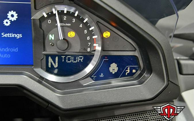 2025 Honda Gold Wing Tour Automatic DCT