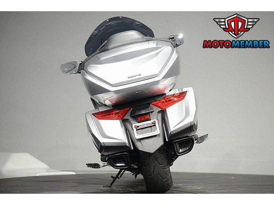 2025 Honda Gold Wing Tour Automatic DCT