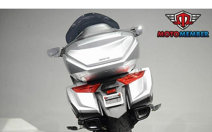 2025 Honda Gold Wing Tour Automatic DCT