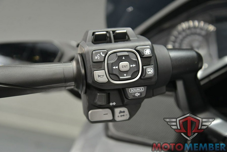 2025 Honda Gold Wing Tour Automatic DCT