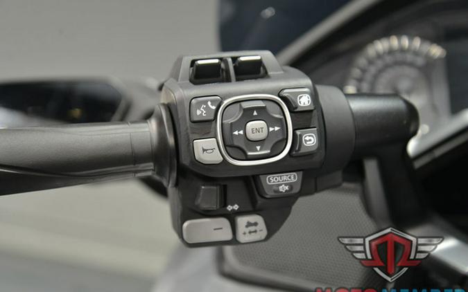 2025 Honda Gold Wing Tour Automatic DCT