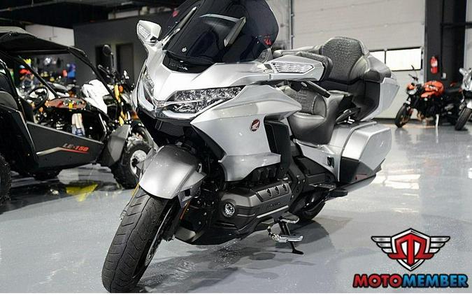 2025 Honda Gold Wing Tour Automatic DCT
