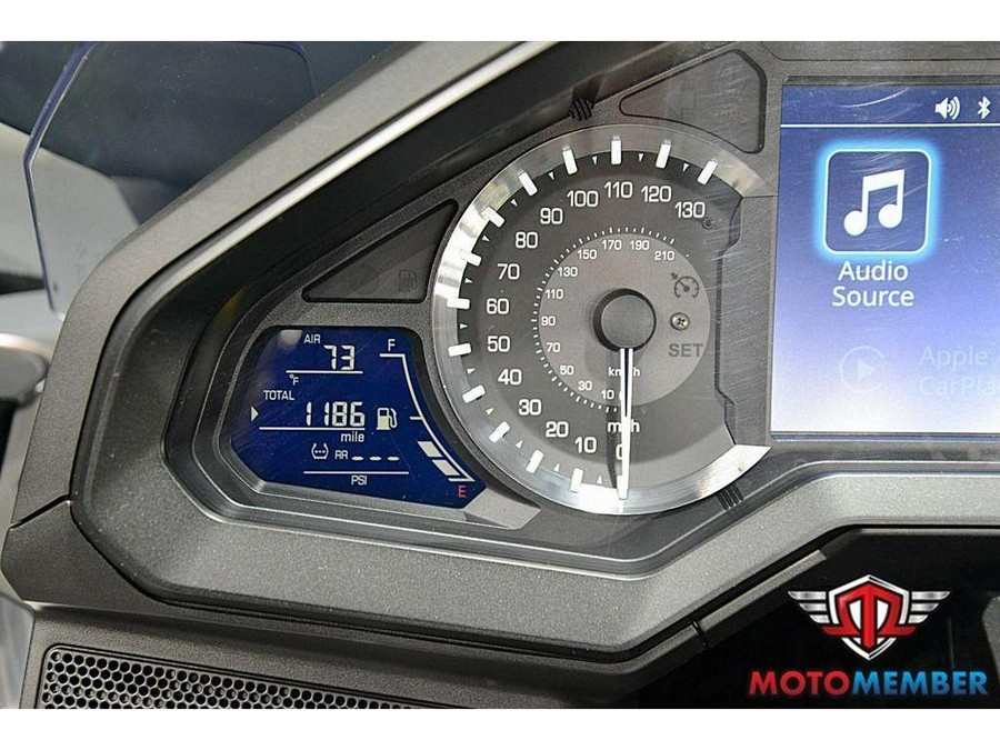 2025 Honda Gold Wing Tour Automatic DCT