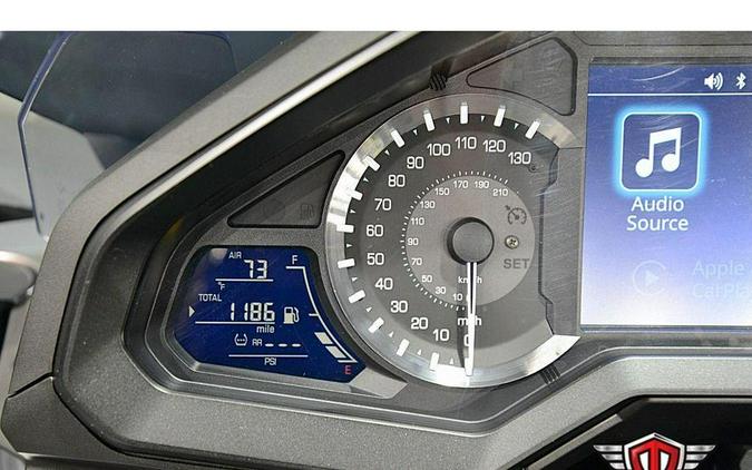 2025 Honda Gold Wing Tour Automatic DCT