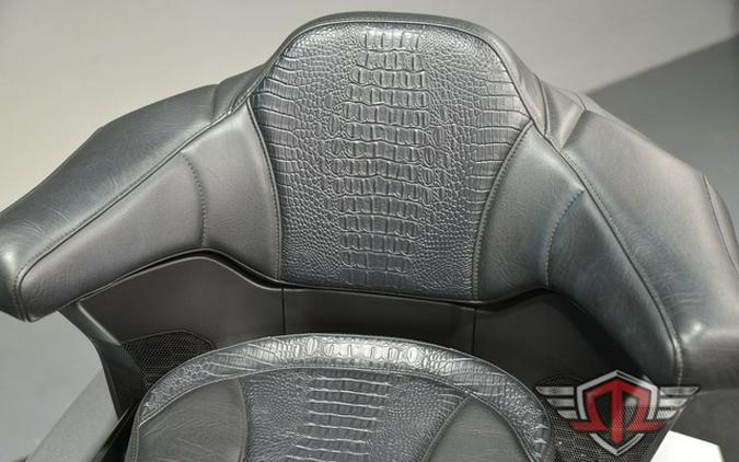 2025 Honda Gold Wing Tour Automatic DCT