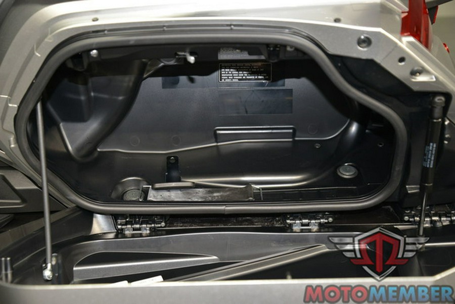 2025 Honda Gold Wing Tour Automatic DCT