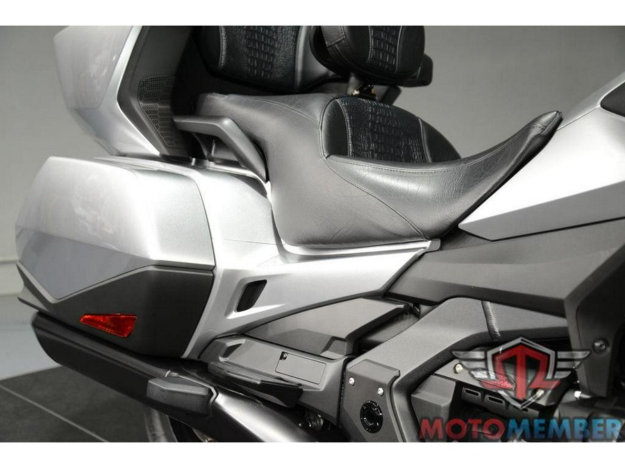 2025 Honda Gold Wing Tour Automatic DCT