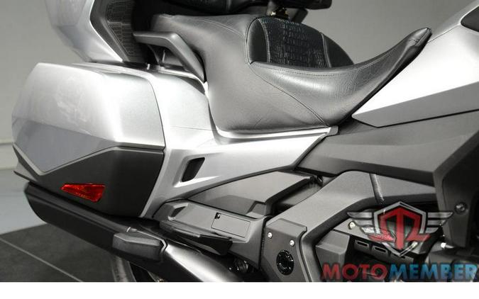 2025 Honda Gold Wing Tour Automatic DCT
