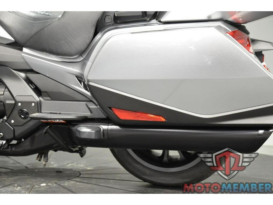 2025 Honda Gold Wing Tour Automatic DCT
