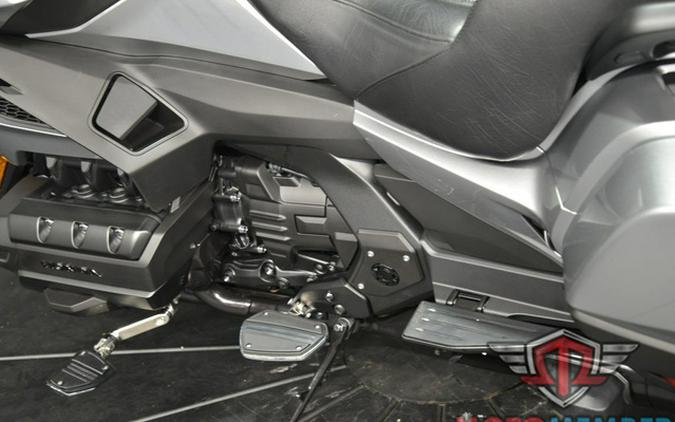 2025 Honda Gold Wing Tour Automatic DCT