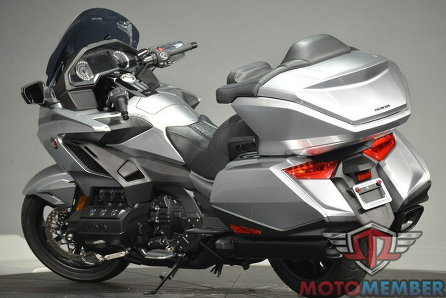 2025 Honda Gold Wing Tour Automatic DCT