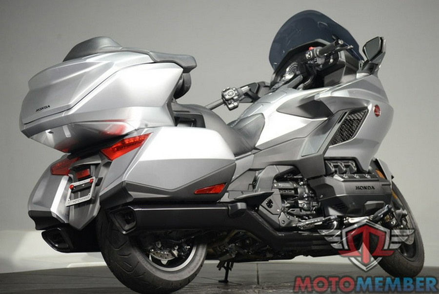 2025 Honda Gold Wing Tour Automatic DCT