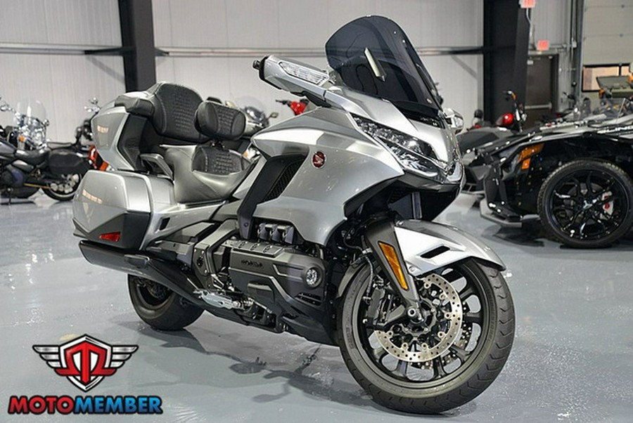 2025 Honda Gold Wing Tour Automatic DCT