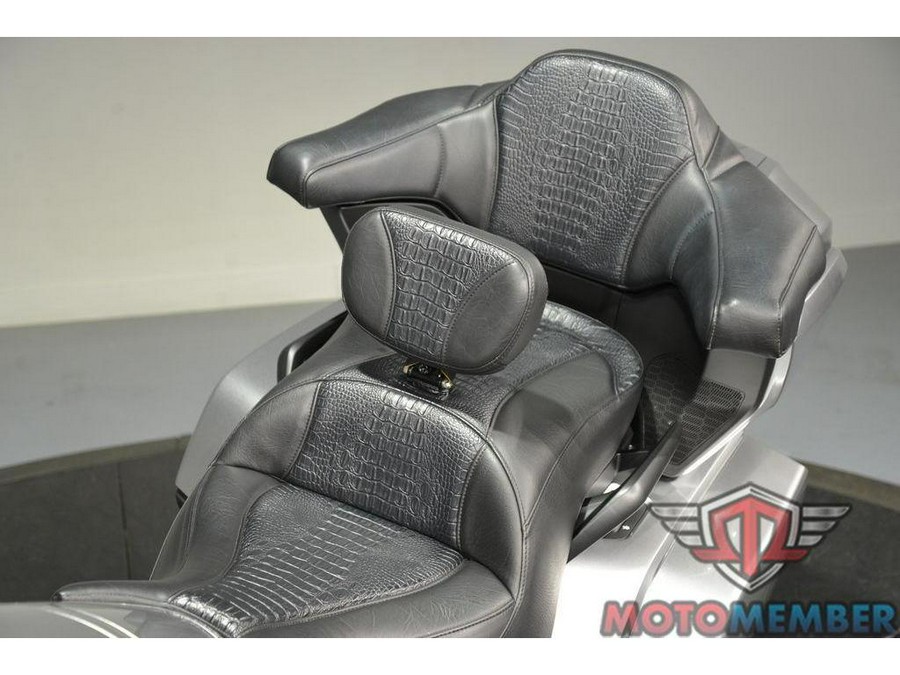 2025 Honda Gold Wing Tour Automatic DCT