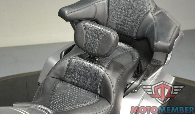 2025 Honda Gold Wing Tour Automatic DCT